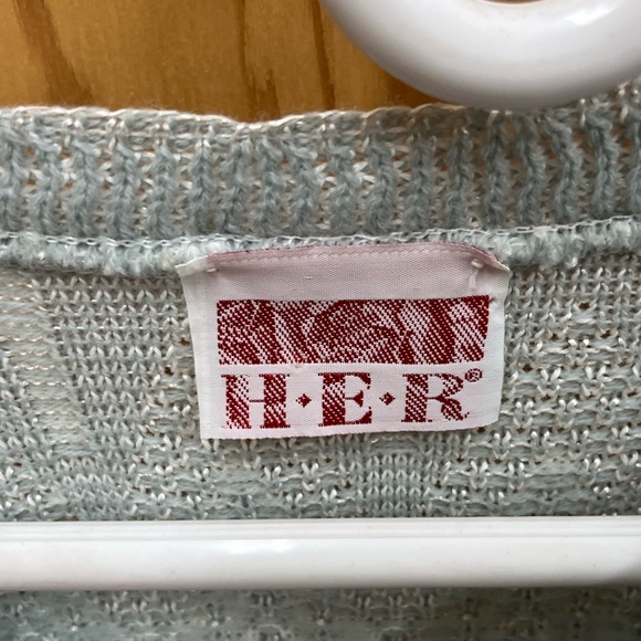 Sweet knit sweater - Picture 4 of 5